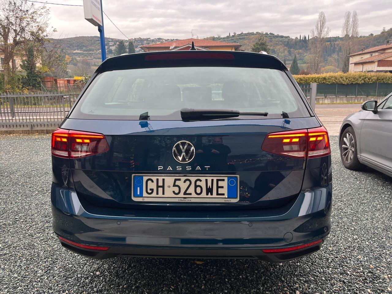 Volkswagen Passat Variant 2.0 TDI SCR EVO Business 03/2022