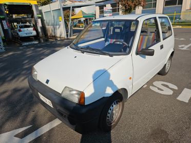 Fiat Cinquecento 900i cat Soleil