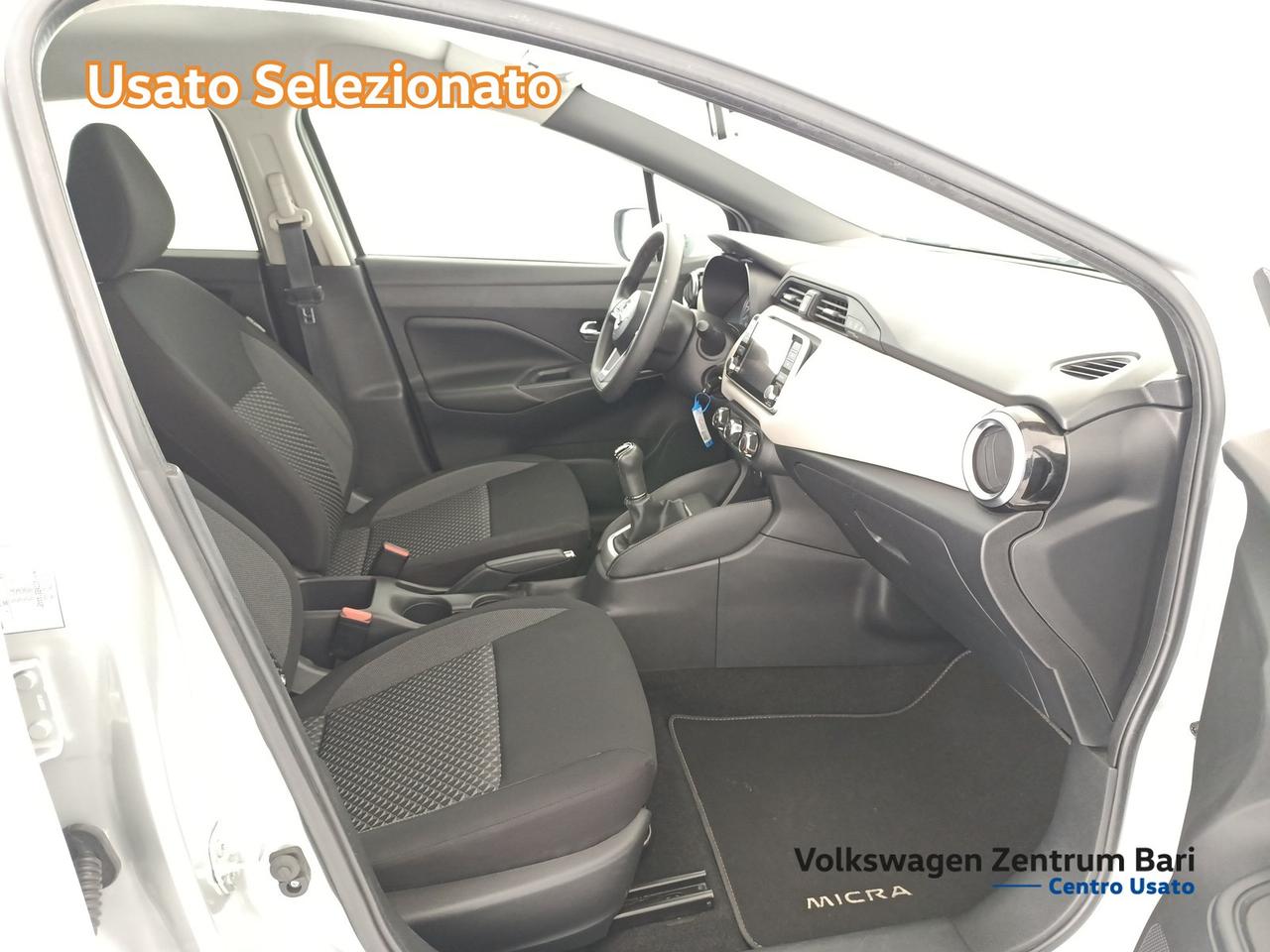 Nissan Micra 1.0 acenta 100cv