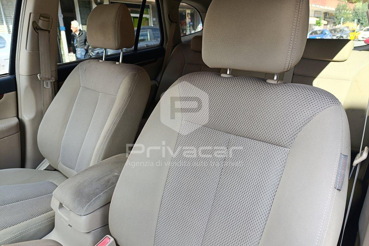 HYUNDAI Santa Fe 2.2 CRDi VGT Active 5 p.ti