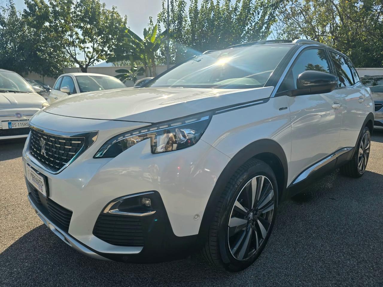 Peugeot 3008 BlueHDi 130 S&S EAT8 GT Line