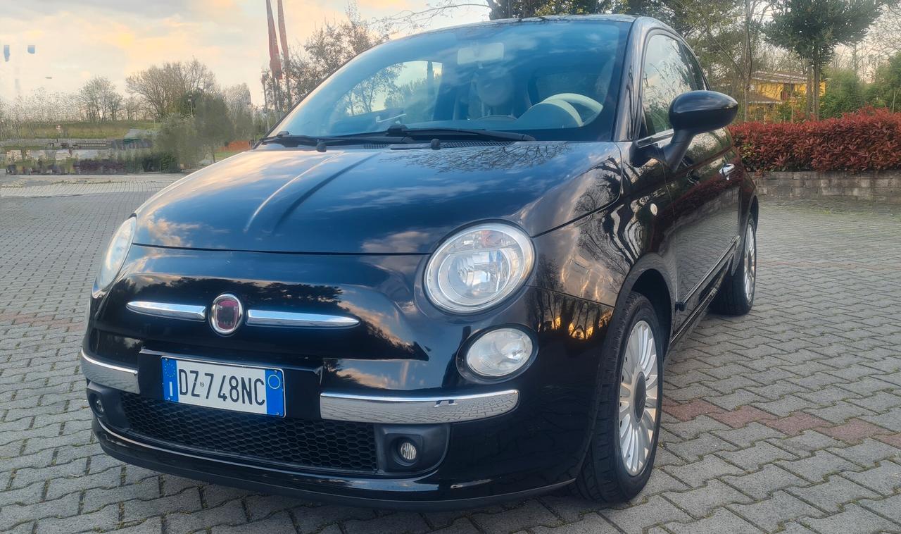 Fiat 500 1.2 by *UNICOPROPRIETARIO)DIESEL