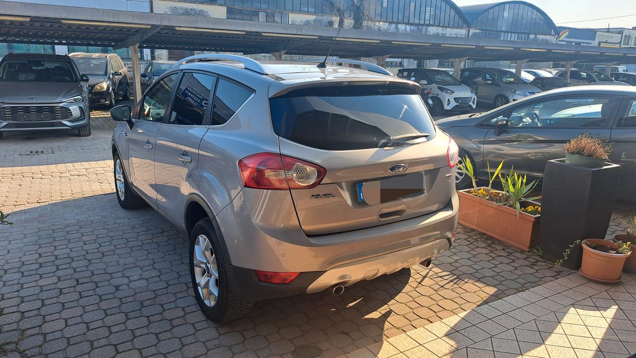 Ford Kuga 2.0 TDCi 140 CV 2WD Titanium DPF