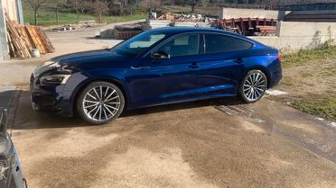 Audi A5 SPB 35 TDI S S Line