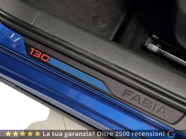 Skoda Fabia 1.5 TSI ACT 177CV 130 DSG