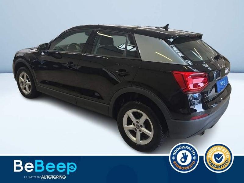 Audi Q2 1.6 TDI BUSINESS S-TRONIC