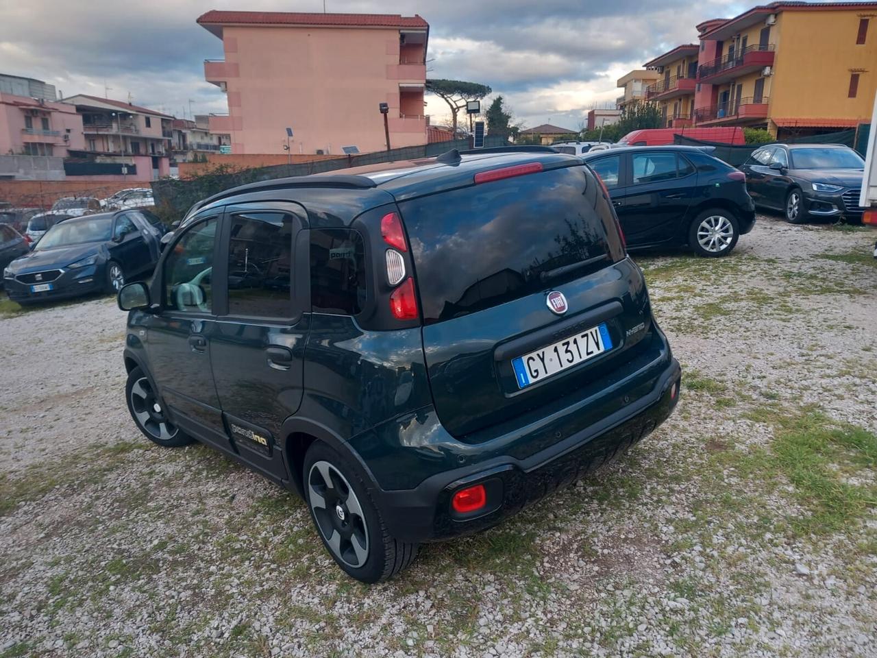 Fiat Panda 1.0 BENZINA IBRIDA ANNO 2025 PANDINA