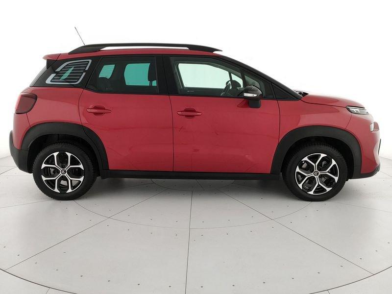 Citroën C3 Aircross PureTech 110 S&S Shine