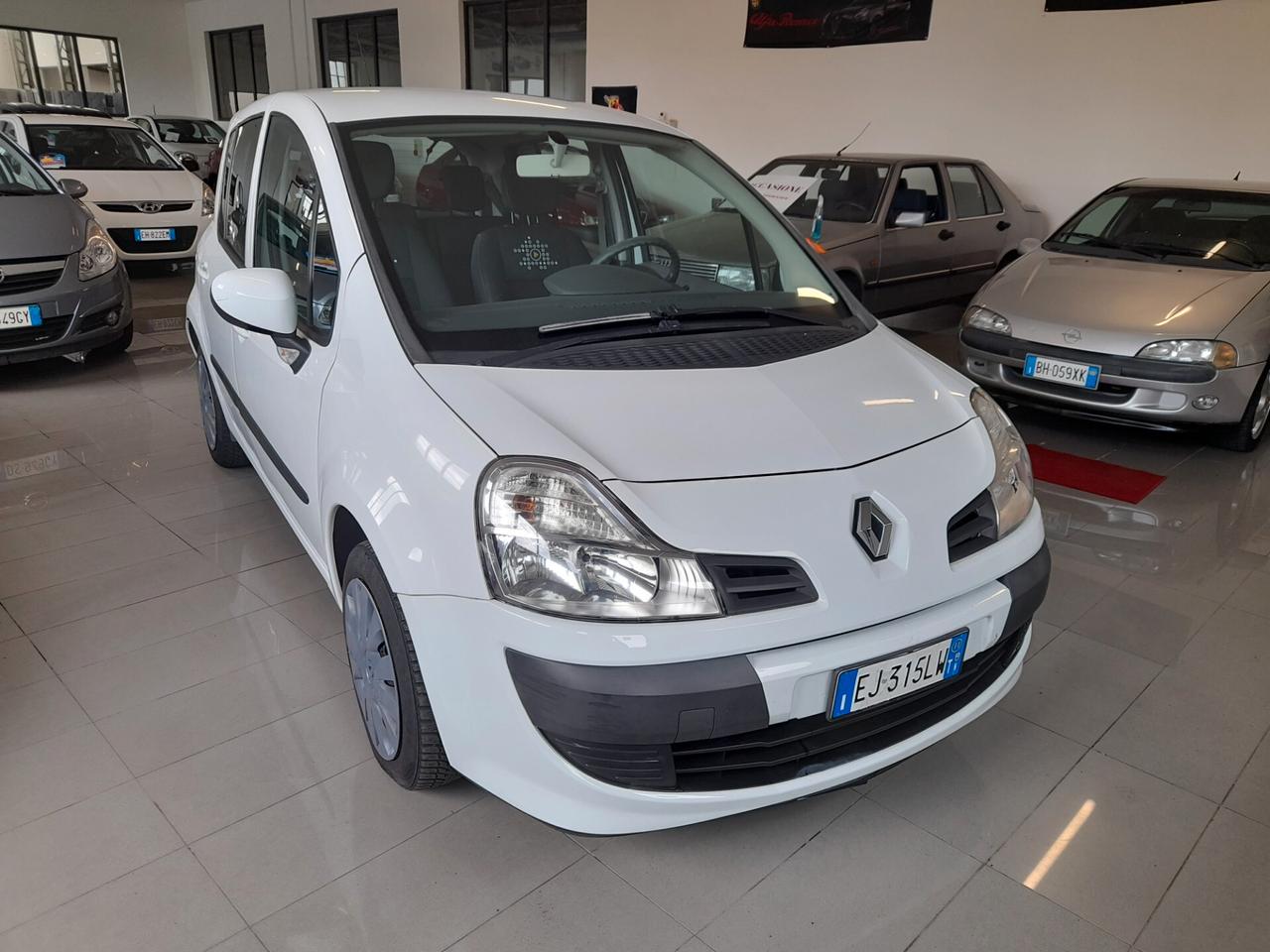Renault Modus 1.2 16V Live