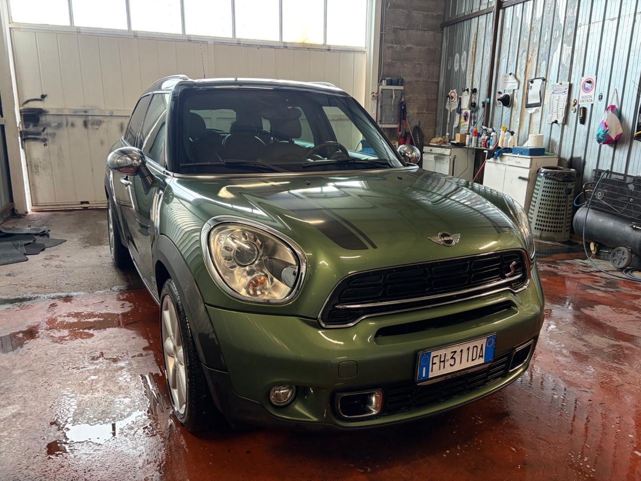 Mini Cooper SD Countryman 2.0 Hype Automatica
