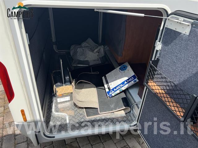 CARTHAGO CARTHAGO C-COMPACT 138 ST 2014