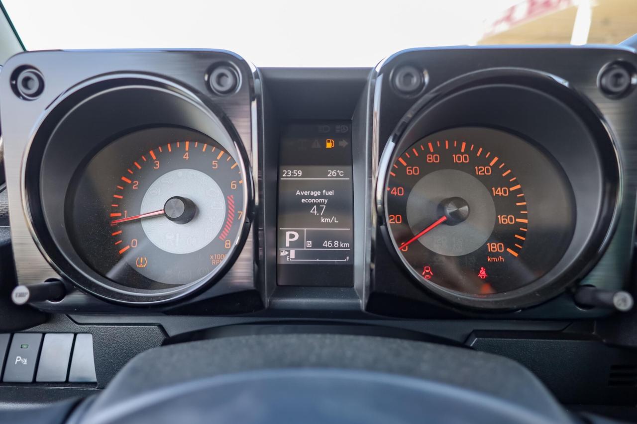 Suzuki Jimny 1.5 *5 PORTE* CAMBIO AUTOMATICO