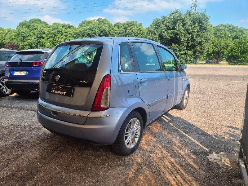 Lancia Musa Musa 1.3 Multijet 16V 70 CV Argento