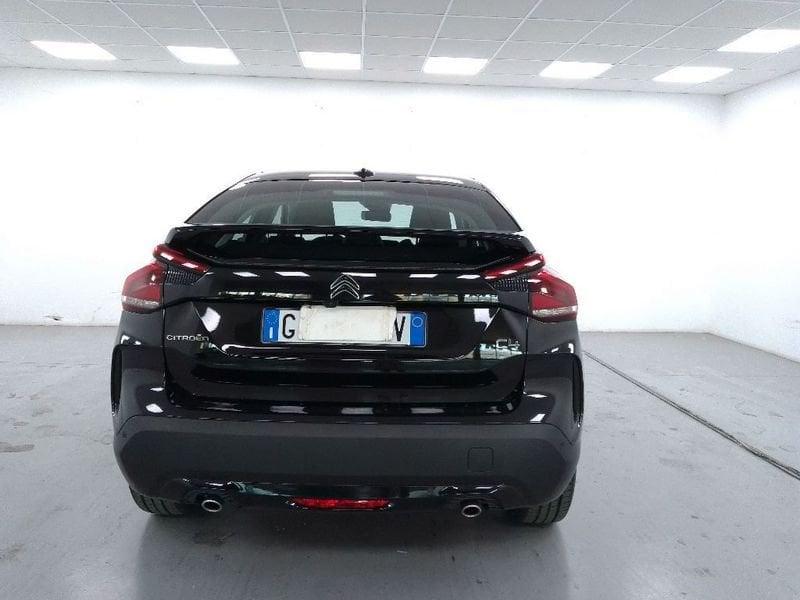 Citroën C4 1.2 puretech Plus s&s 130cv