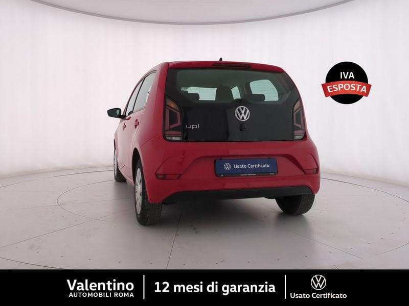Volkswagen up! 1.0 5p. move