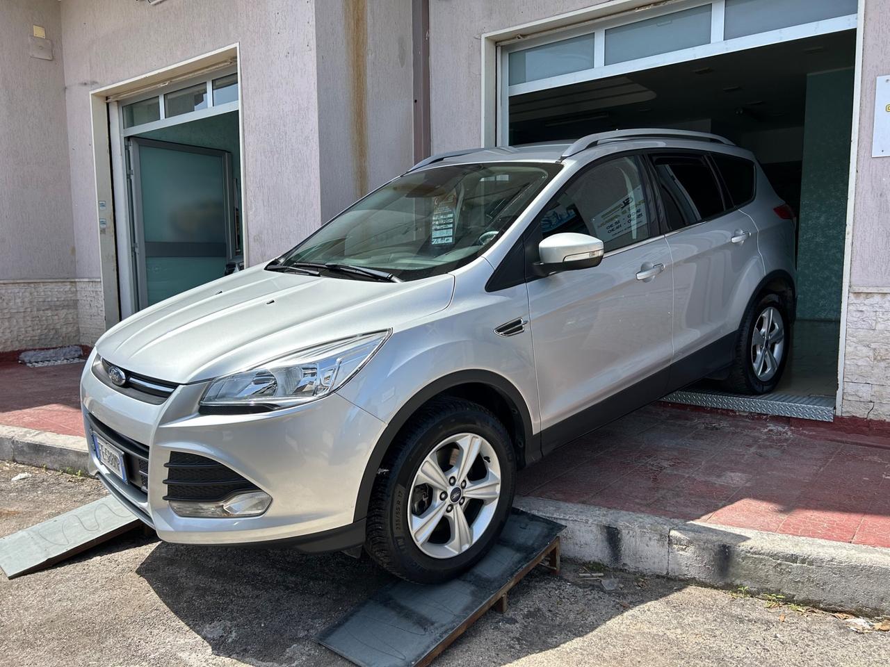 Ford Kuga 2.0 TDCI 120 CV S&S 2WD Plus