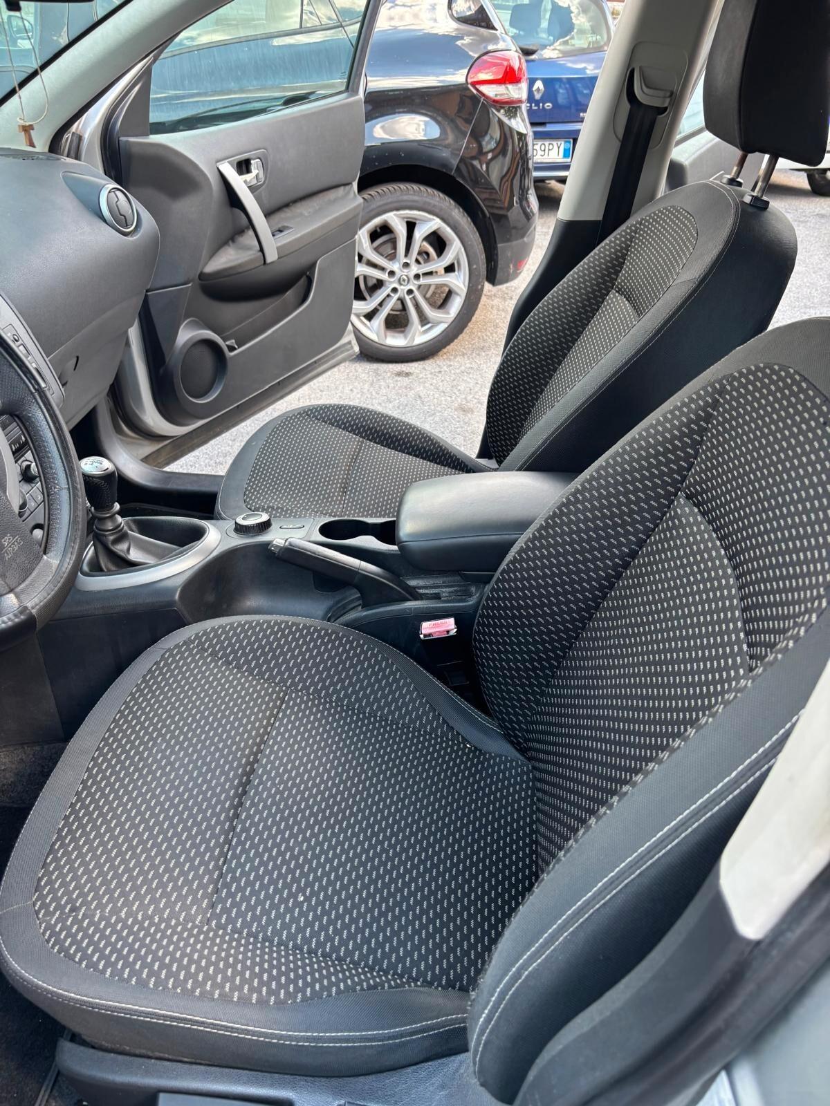 Nissan Qashqai 2.0 dCi DPF 4WD Tekna