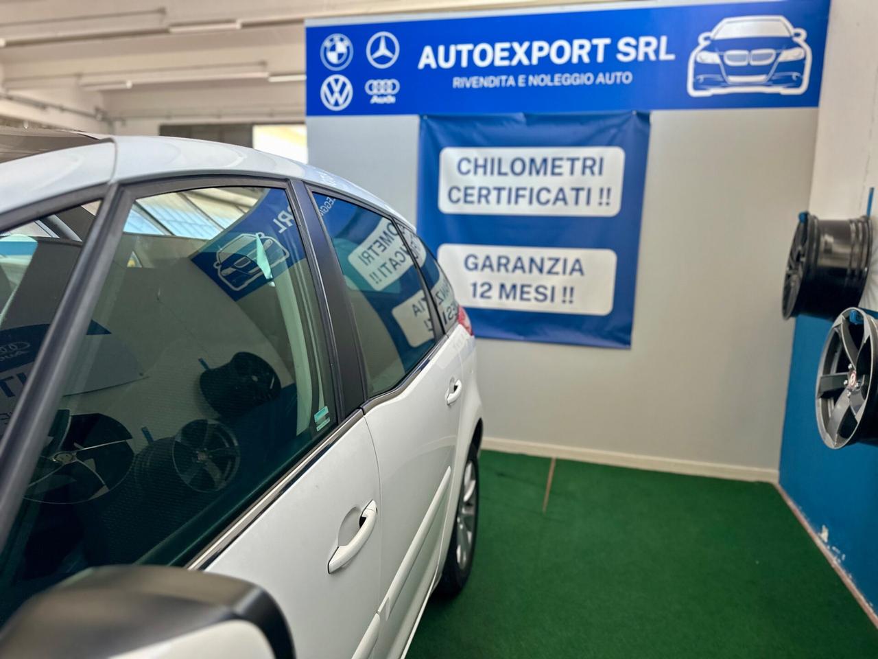 Citroen C4 Picasso 1.6 HDi 110/2011/garanzia 12 mesi