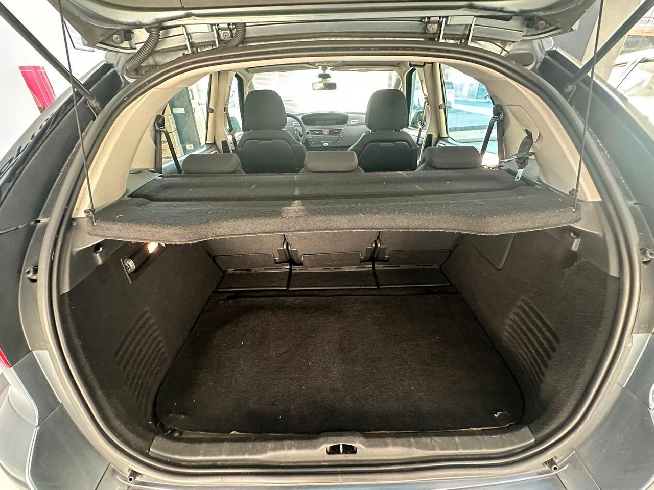 Citroen C4 Picasso 1.6 HDi 110 FAP Style