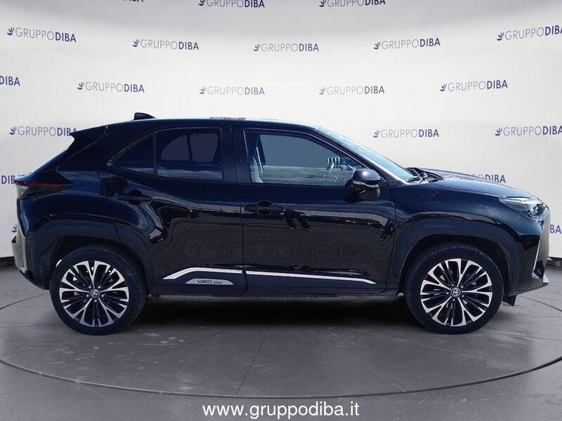 Toyota Yaris Cross 1.5h Lounge awd-i 116cv e-cvt