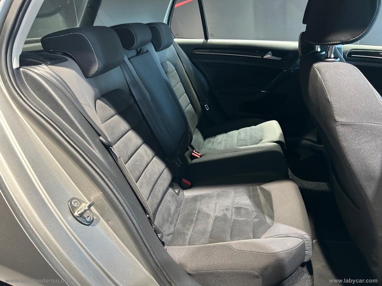 VOLKSWAGEN Golf 1.6 TDI 5p. Highline BMT