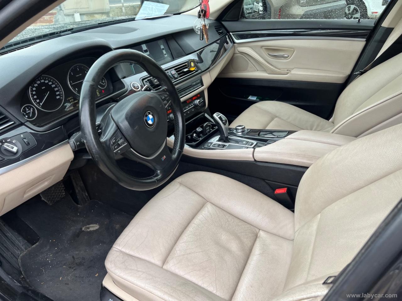 BMW 520d Eletta