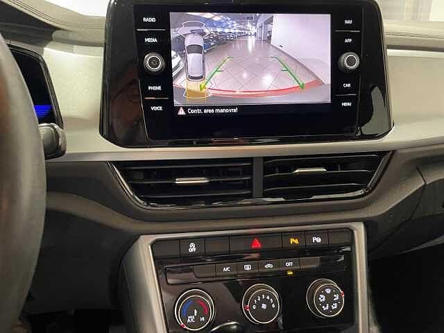 Volkswagen T-Roc 1.0 TSI Life