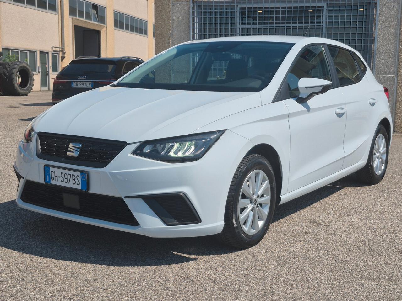 Seat Ibiza 1.0 TGI 5 porte Style