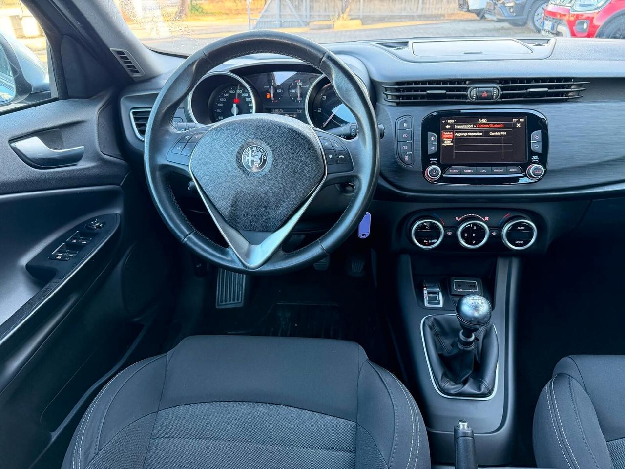 Alfa Romeo Giulietta 1.6 JTDm 120 CV