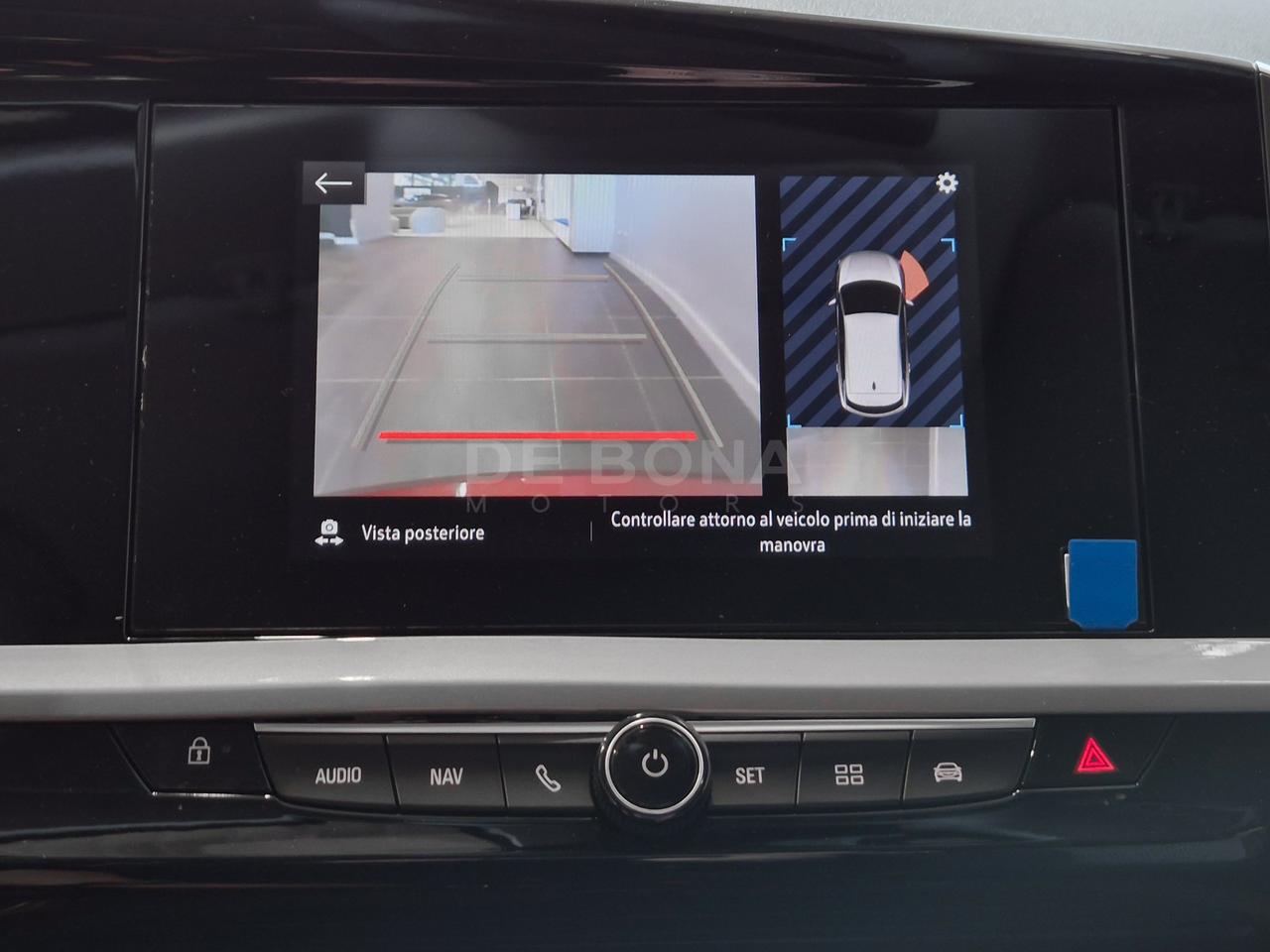 Opel Grandland 1.2 edition s&s 130cv