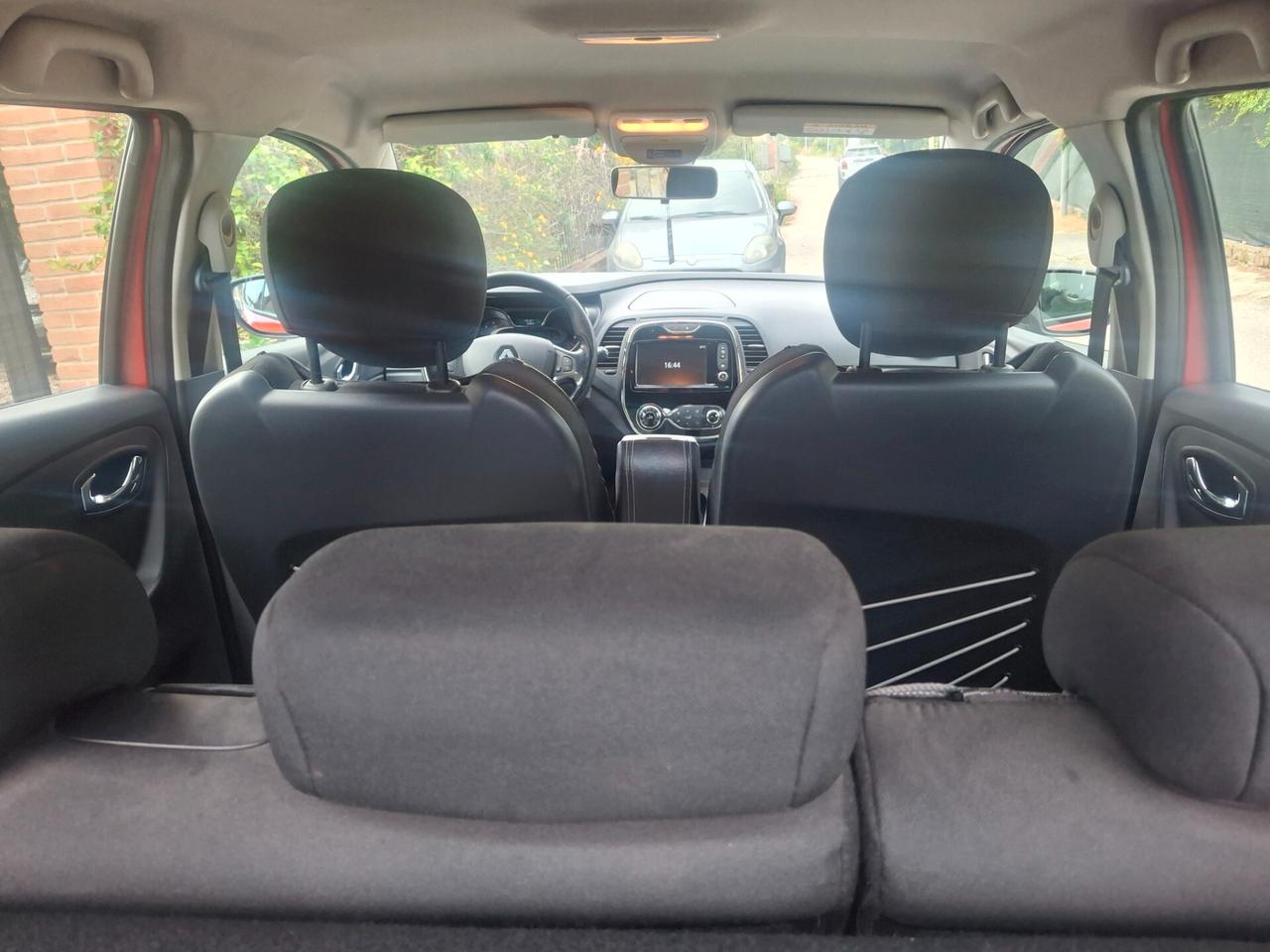 Renault Captur dCi 8V 90 CV Start&Stop Energy b.color