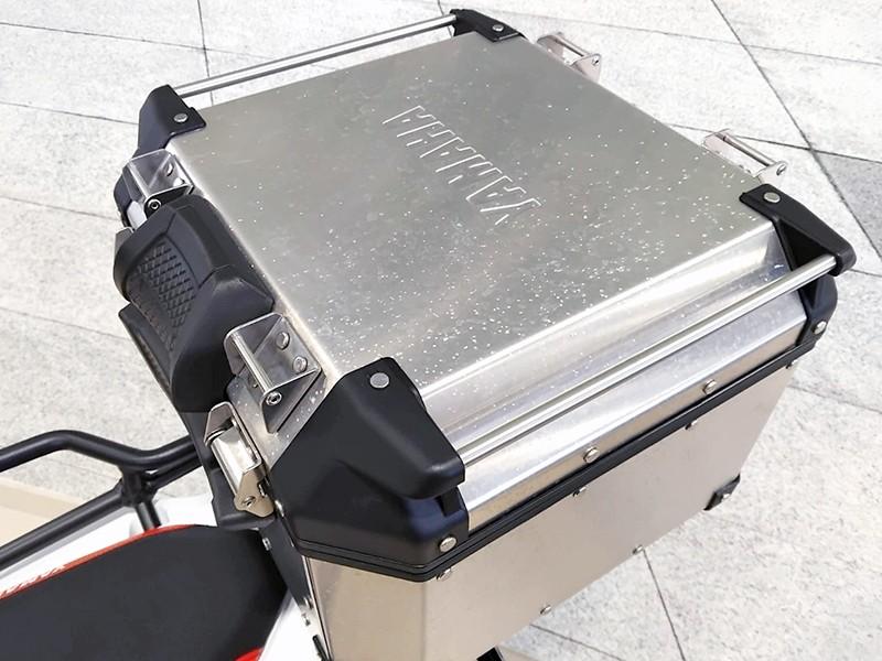 Yamaha Ténéré 700 Rally