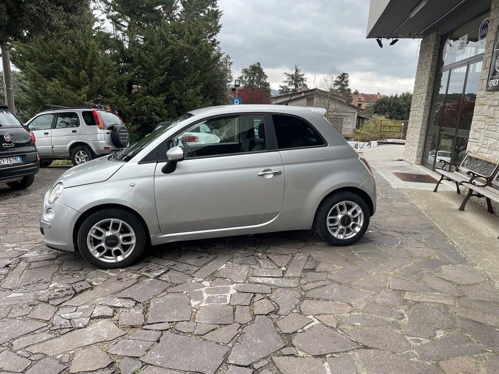 Fiat 500 1.2 Sport NEO PATENTATI
