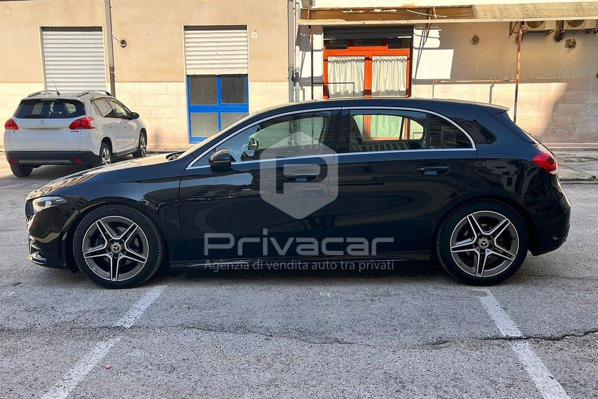 MERCEDES A 200 d Automatic Premium