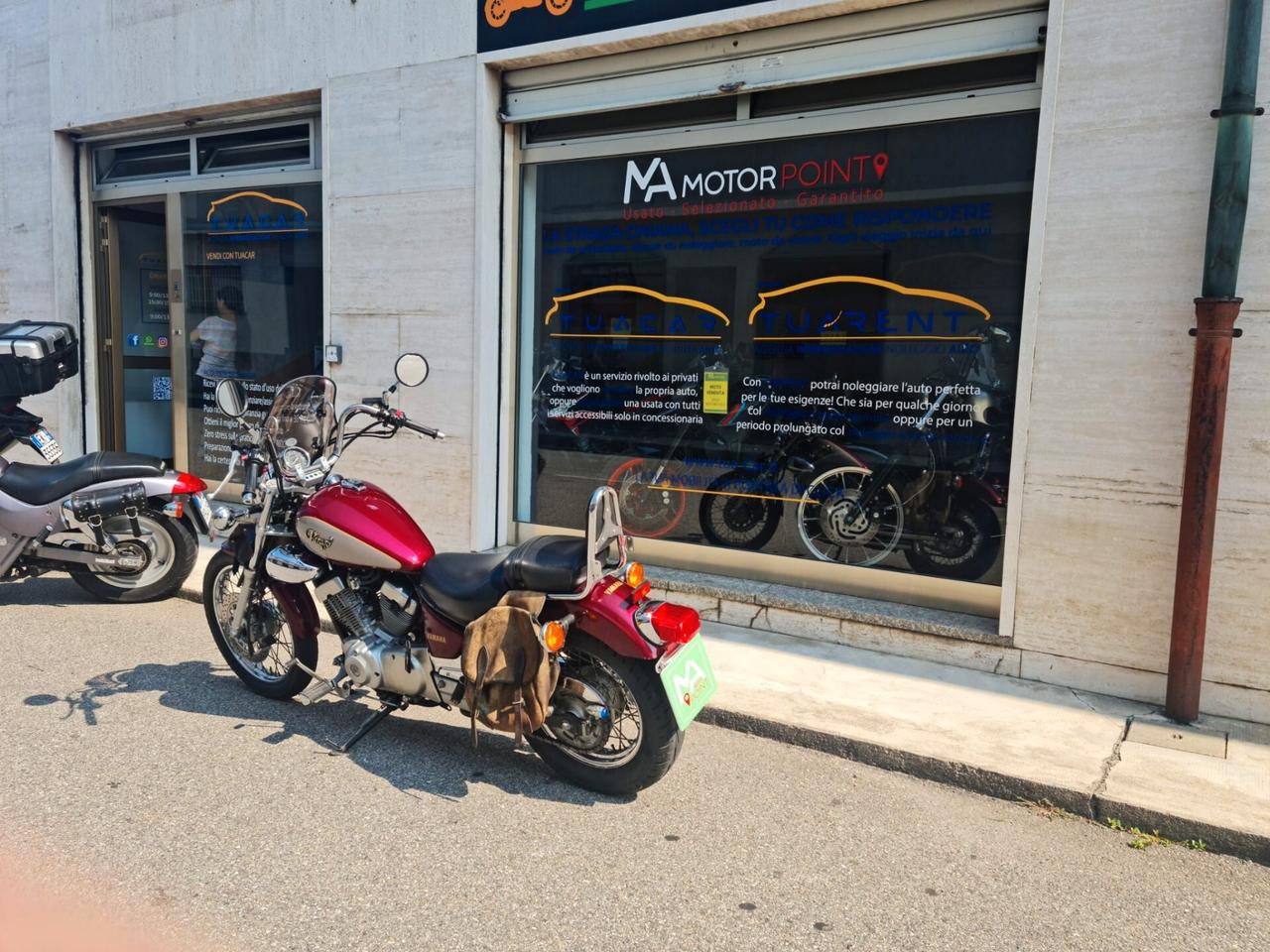 Yamaha XVS 250 XVS 250 DRAG STAR