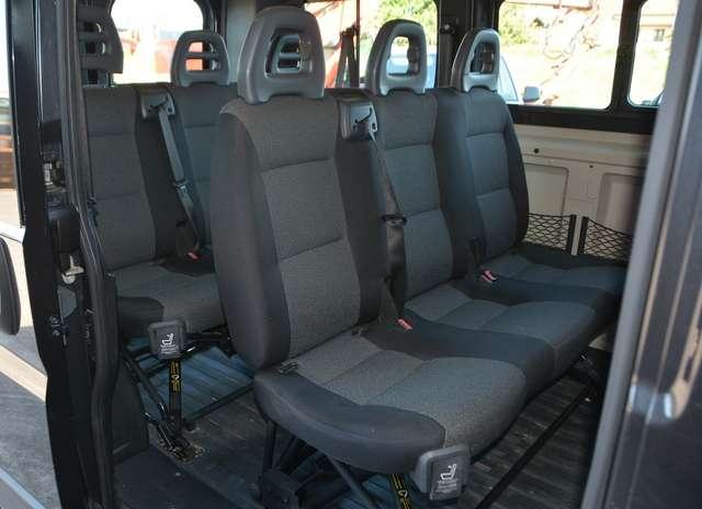 Fiat Ducato 30 2.3 MJT 140CV PC-TN COMBI PANORAMA