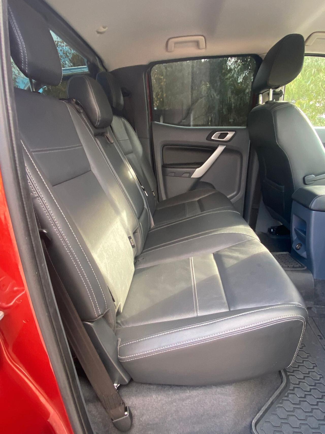 Ford Ranger 2.2 TDCi Doppia Cabina XLT 5pt. LIMITED