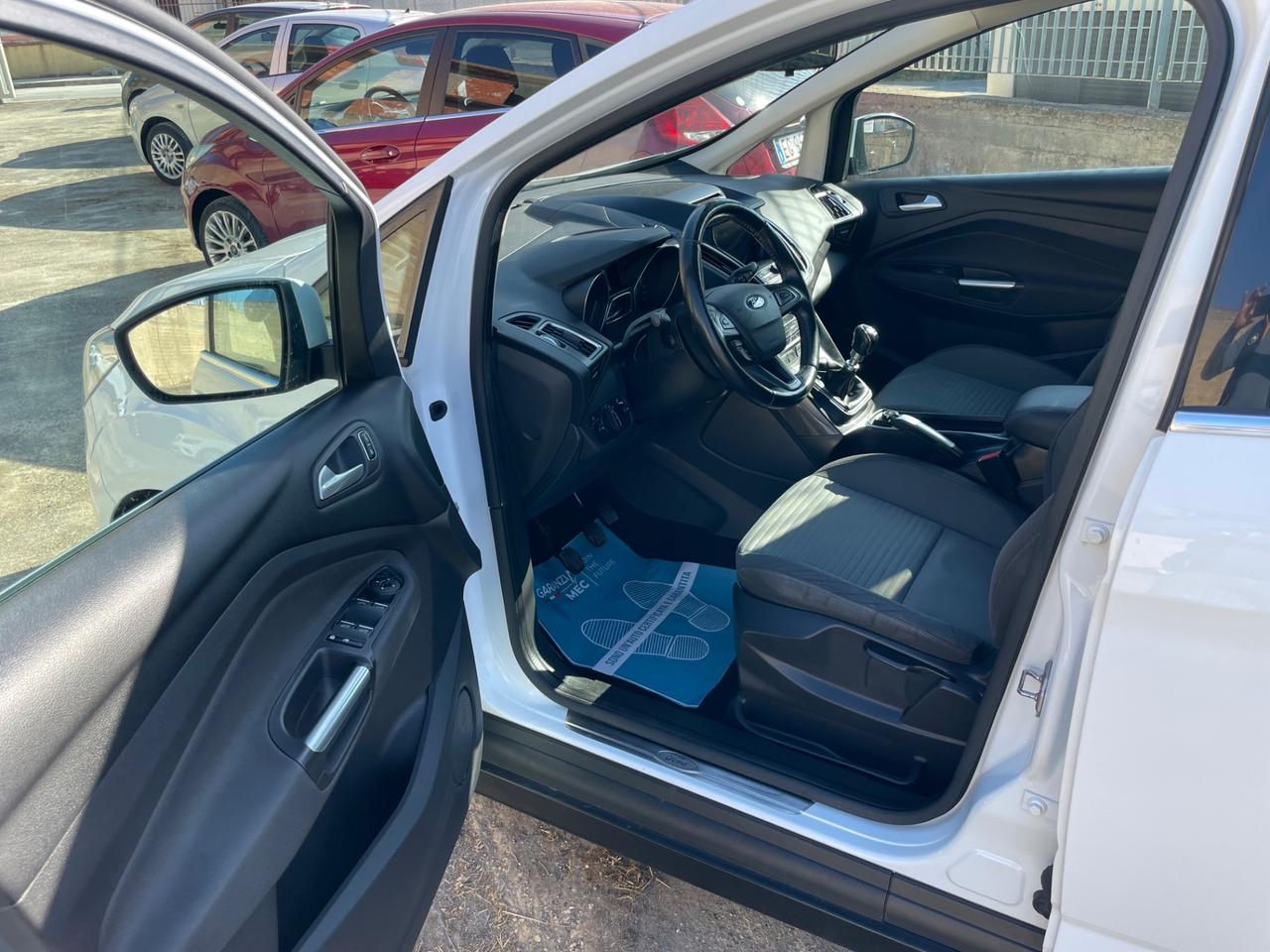 Ford C-Max 1.5 TDCi 120CV Start&Stop Titanium