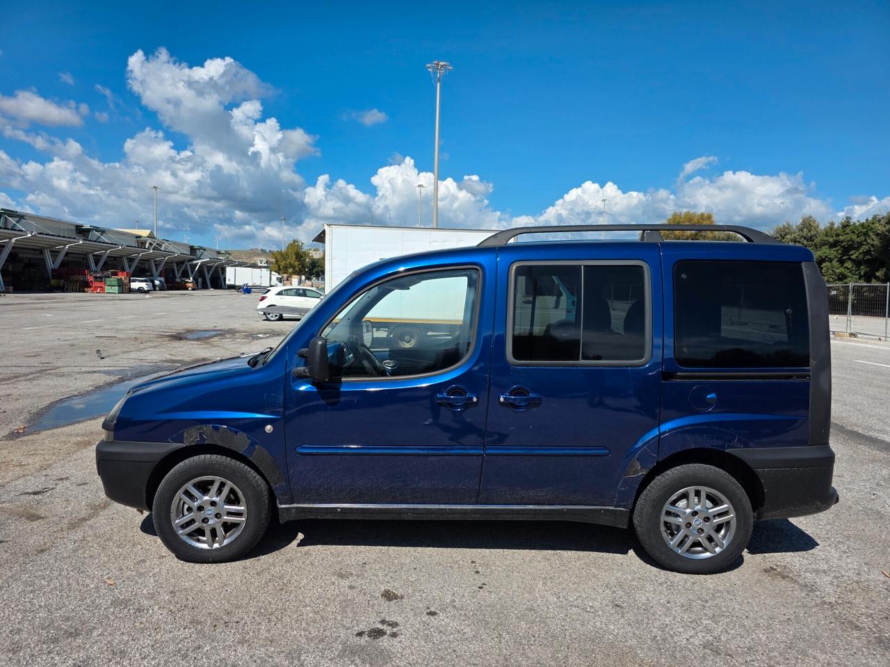 Fiat Doblo 1.9 JTD cat Malibù