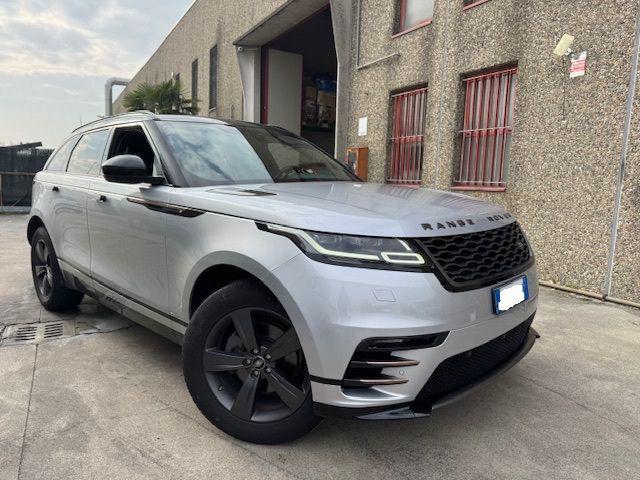 LAND ROVER Range Rover Velar 2.0D I4 240 CV R-Dynamic