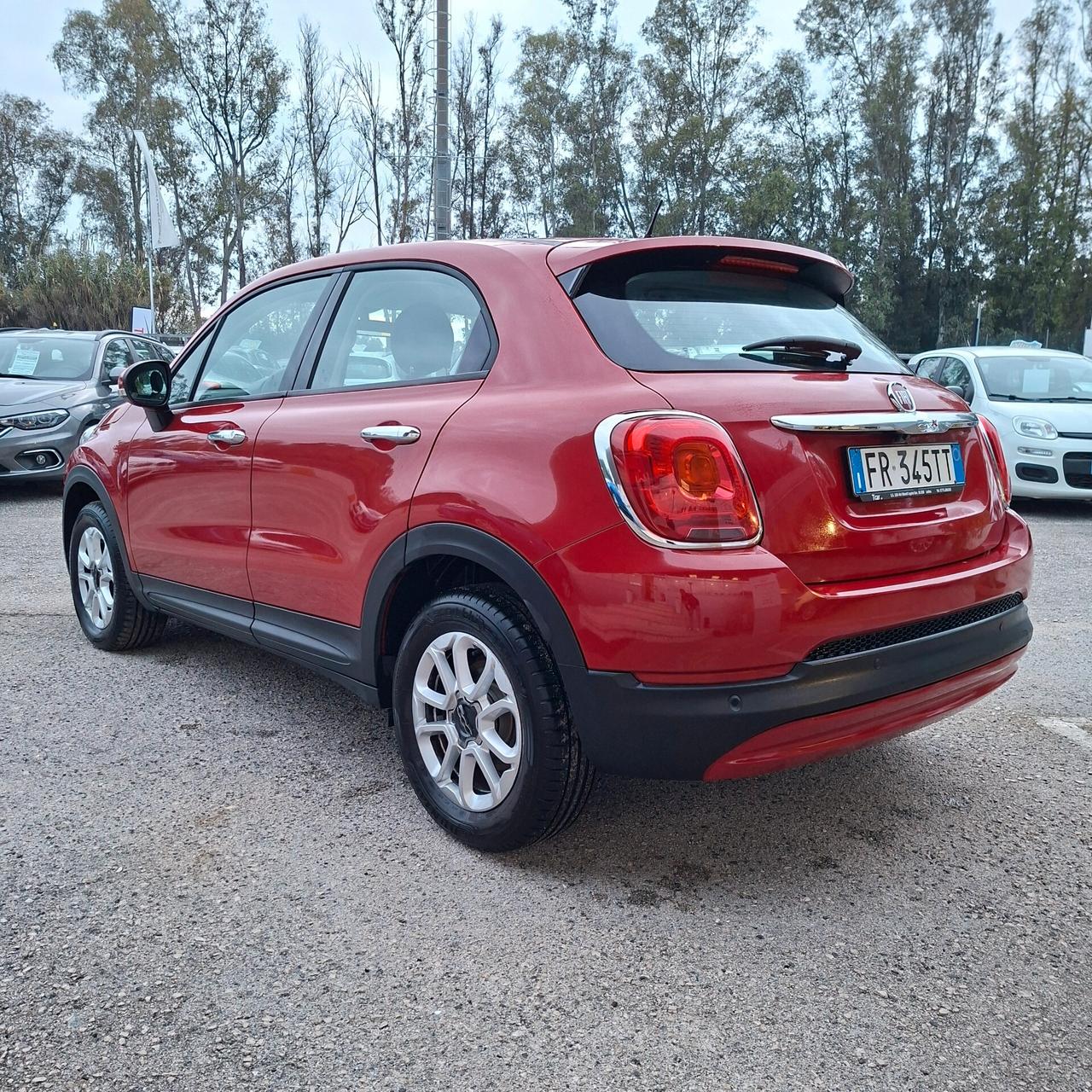 Fiat 500X 1.3 Mtj 95 Cv Pop Star+