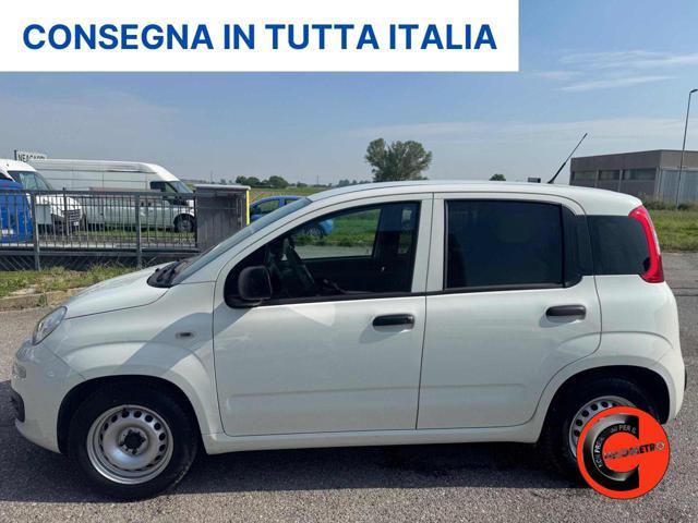 FIAT Panda +IVA 1.2 GPL POP VAN N1 2 POSTI-CLIMA-E6D-