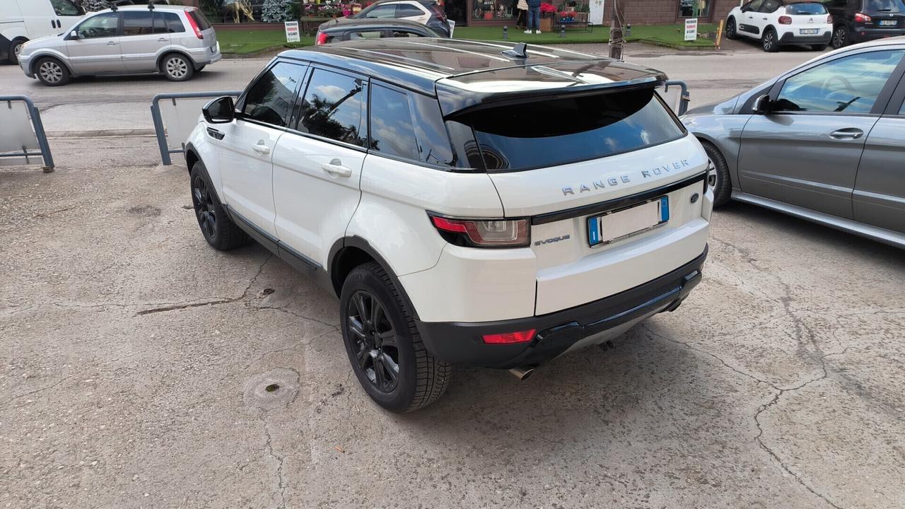 Land Rover Range Rover Evoque 2.0 TD4 150 CV