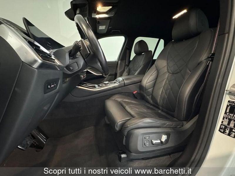 BMW X5 xdrive30d Msport auto