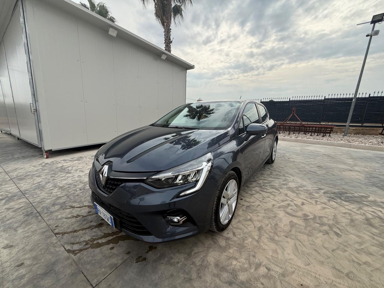 Renault Clio TCe 90 CV 5 porte Life