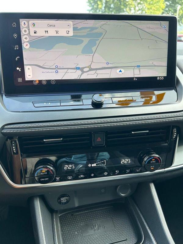 Nissan Qashqai 1.3 MHEV 158 N-Connecta