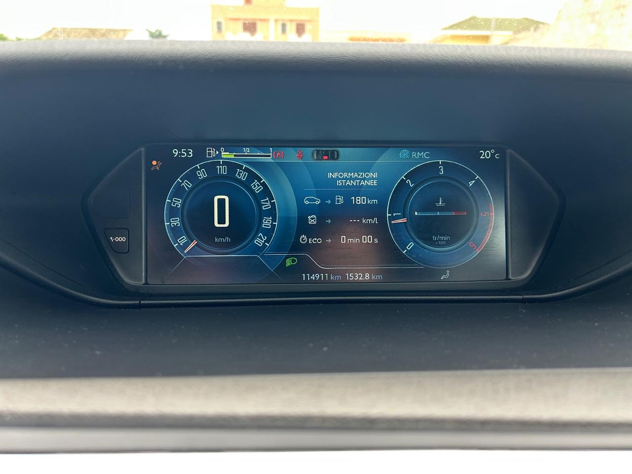 Citroen C4 Picasso 1.6 e-HDi 115 Exclusive