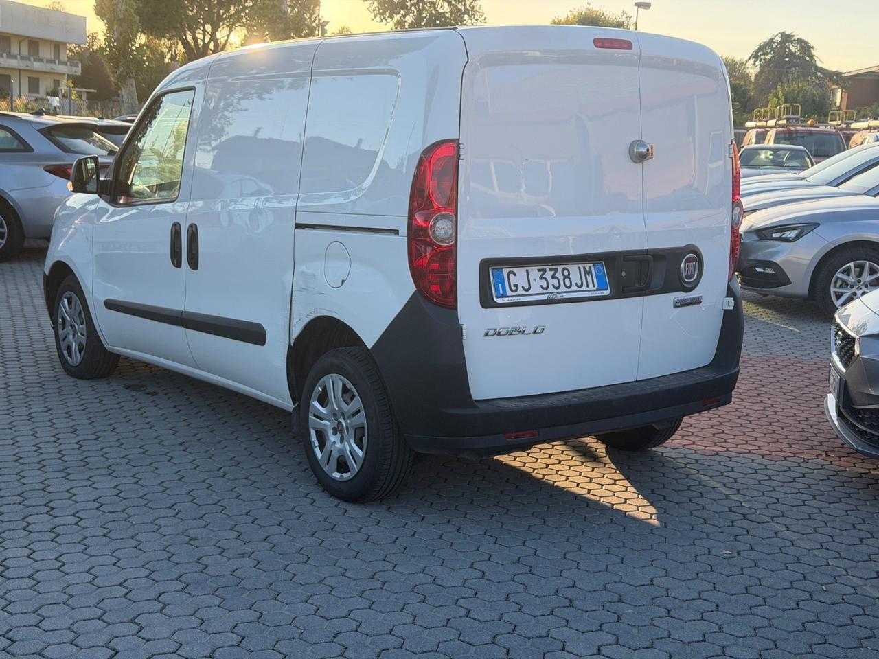 Fiat Doblo Doblò 1.6 MJT 105CV PC-TN Cargo Lamierato SX
