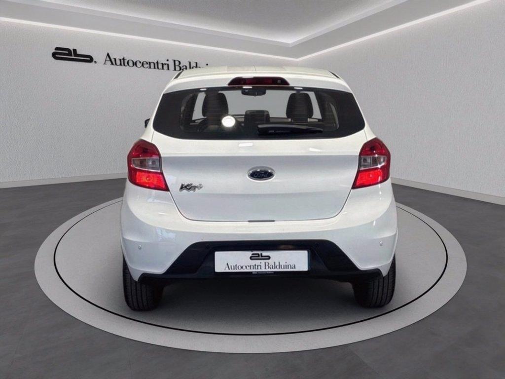 FORD Ka + 1.2 70cv del 2017