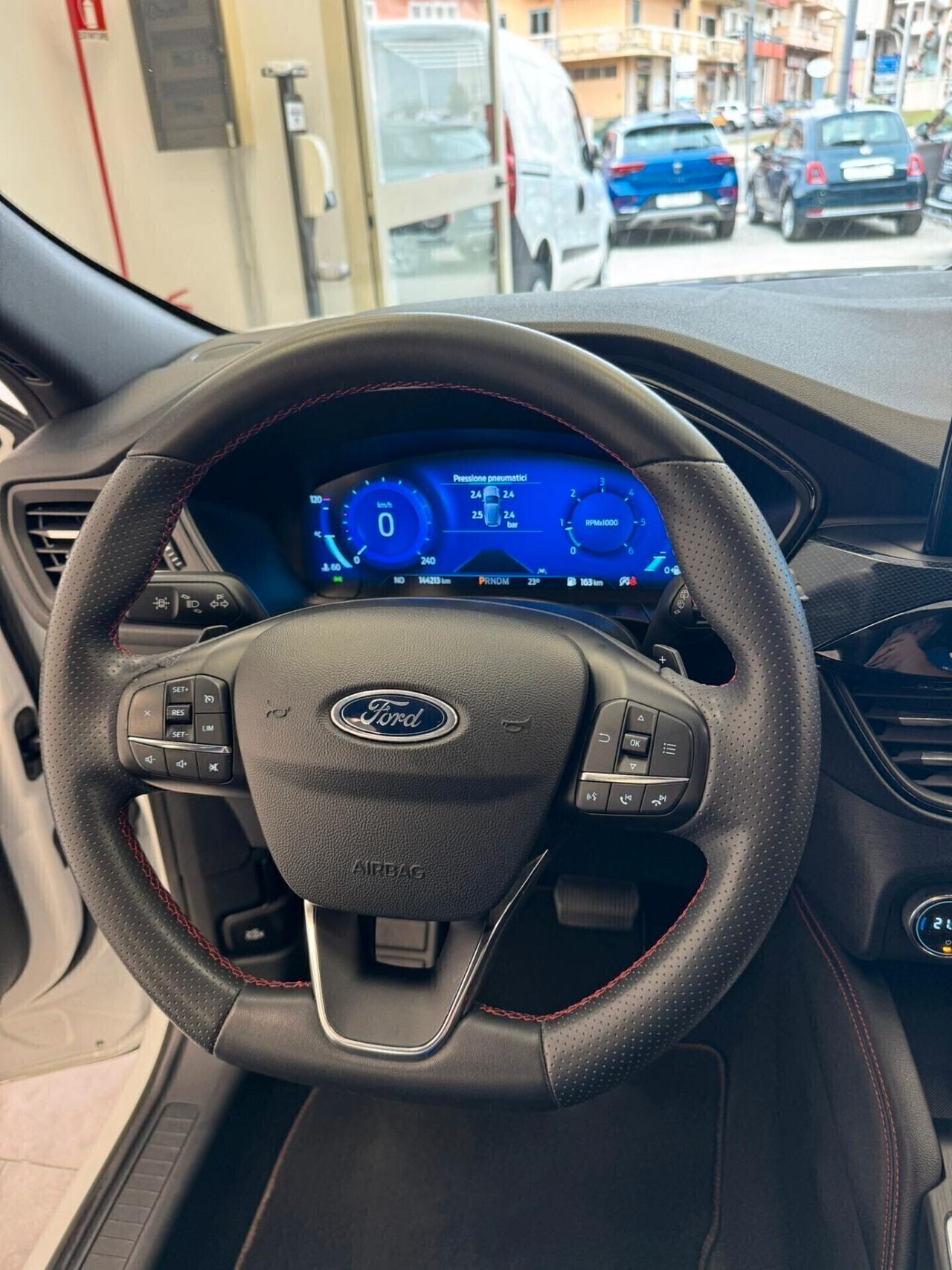 FORD KUGA 1.5 ECOBLUE 120 CV AUTO 2WD ST-LINE